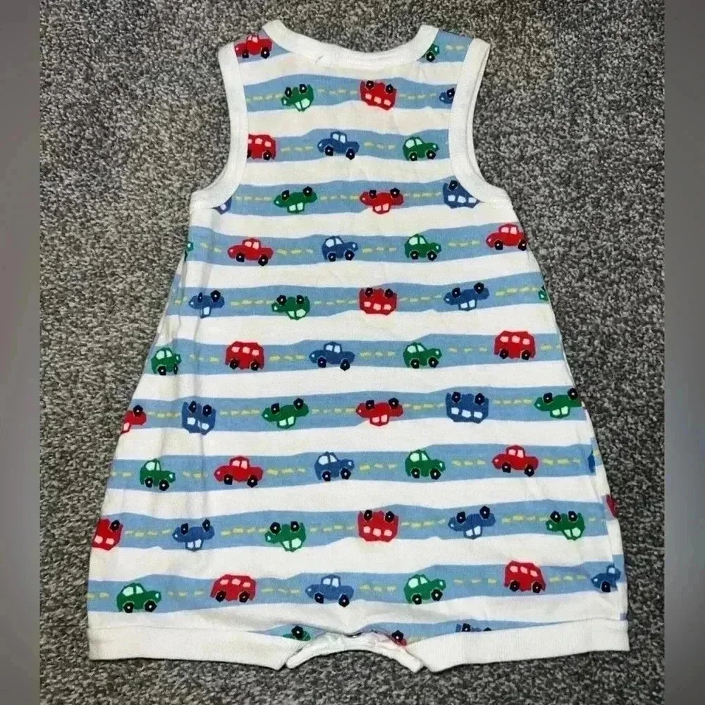 VINTAGE CARTERS CAR 12-18 JUMPER